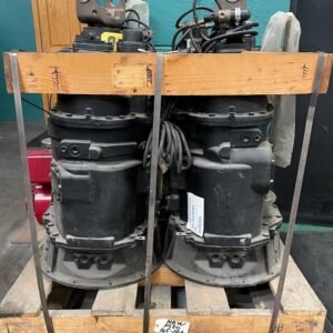 NEW PSDO165-18A TRANSMISSION