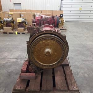 Allison 9823 OFS Automatic Transmission Serial#4320012103