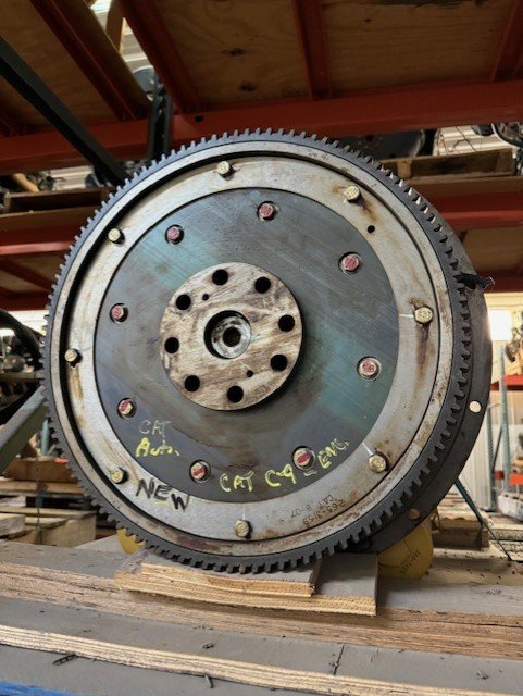 New Caterpillar Automatic Transmission - Image 3