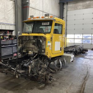 2007 Peterbilt 340 Parts Unit