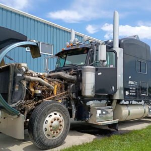 2009 Peterbilt 389 Parts Unit