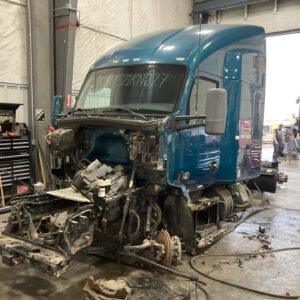 2021 Kenworth T680 Parts Unit